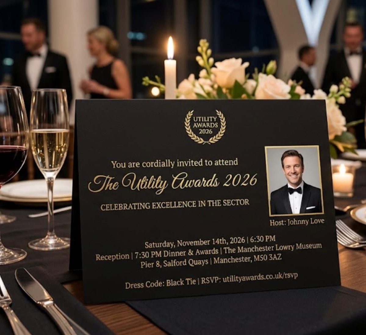 awards night host
