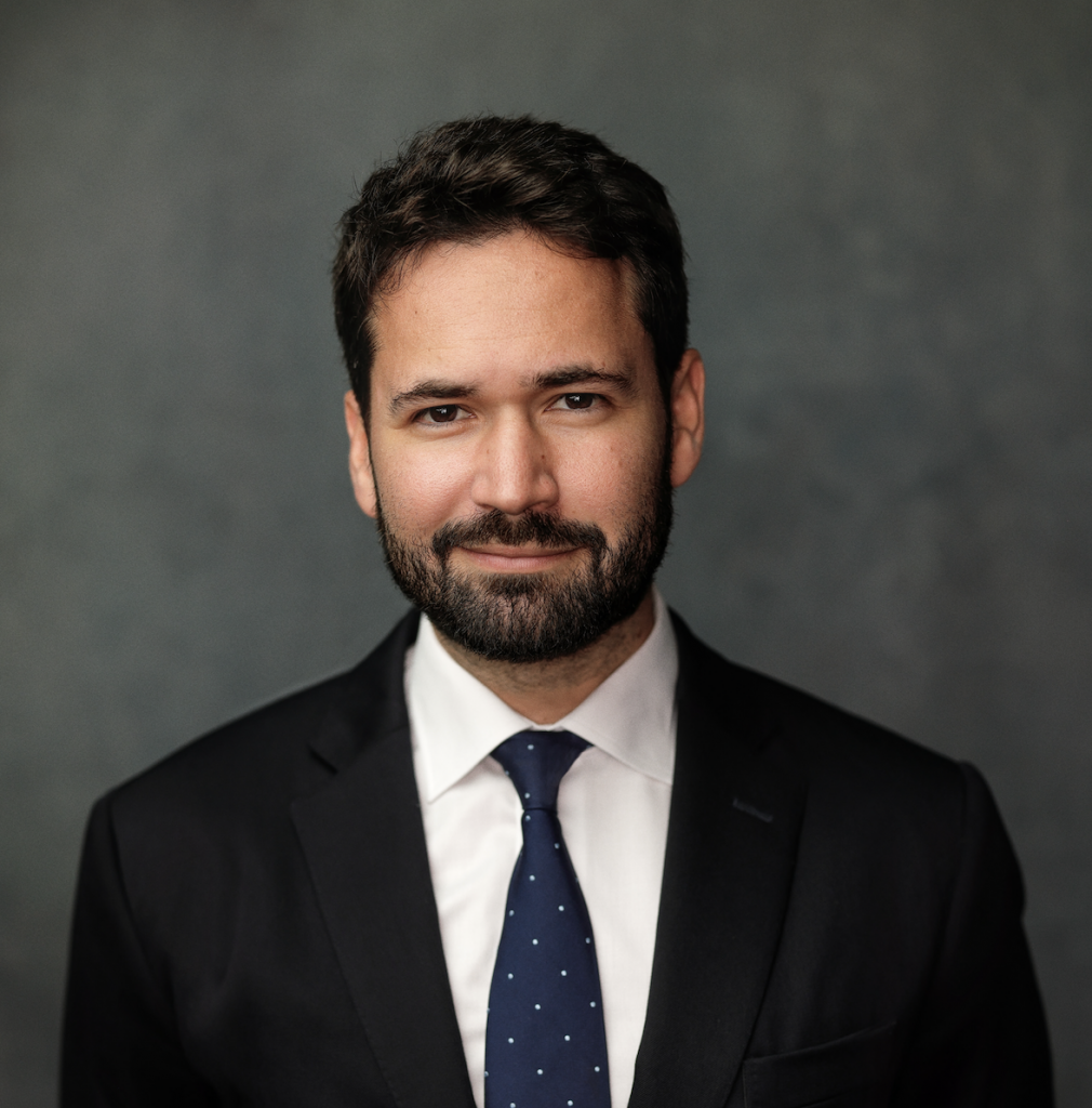 Jamie Susskind — Authoritative Barrister and Expert on the Intersection of Justice and Technology