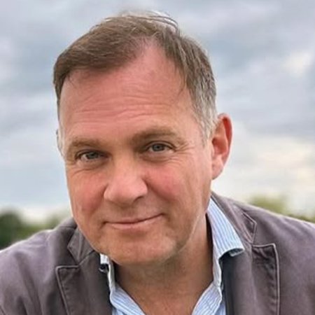 Paddy O’Connell — Distinguished BBC Broadcaster and Sunday Radio 4 Presenter