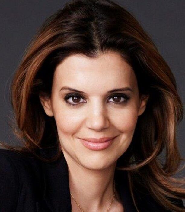 Dr Linda Papadopoulos — A prominent British psychologist and authority on human behaviour and technology