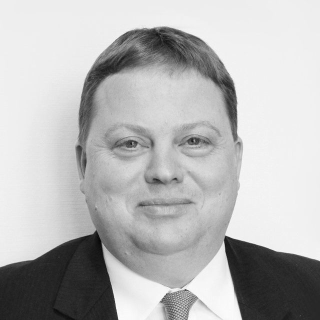 Fabian Zuleeg — Chief Executive and Chief Economist of the European Policy Centre