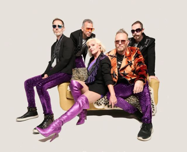Madhen — World-Class Party Band and Expert Tribute Performers