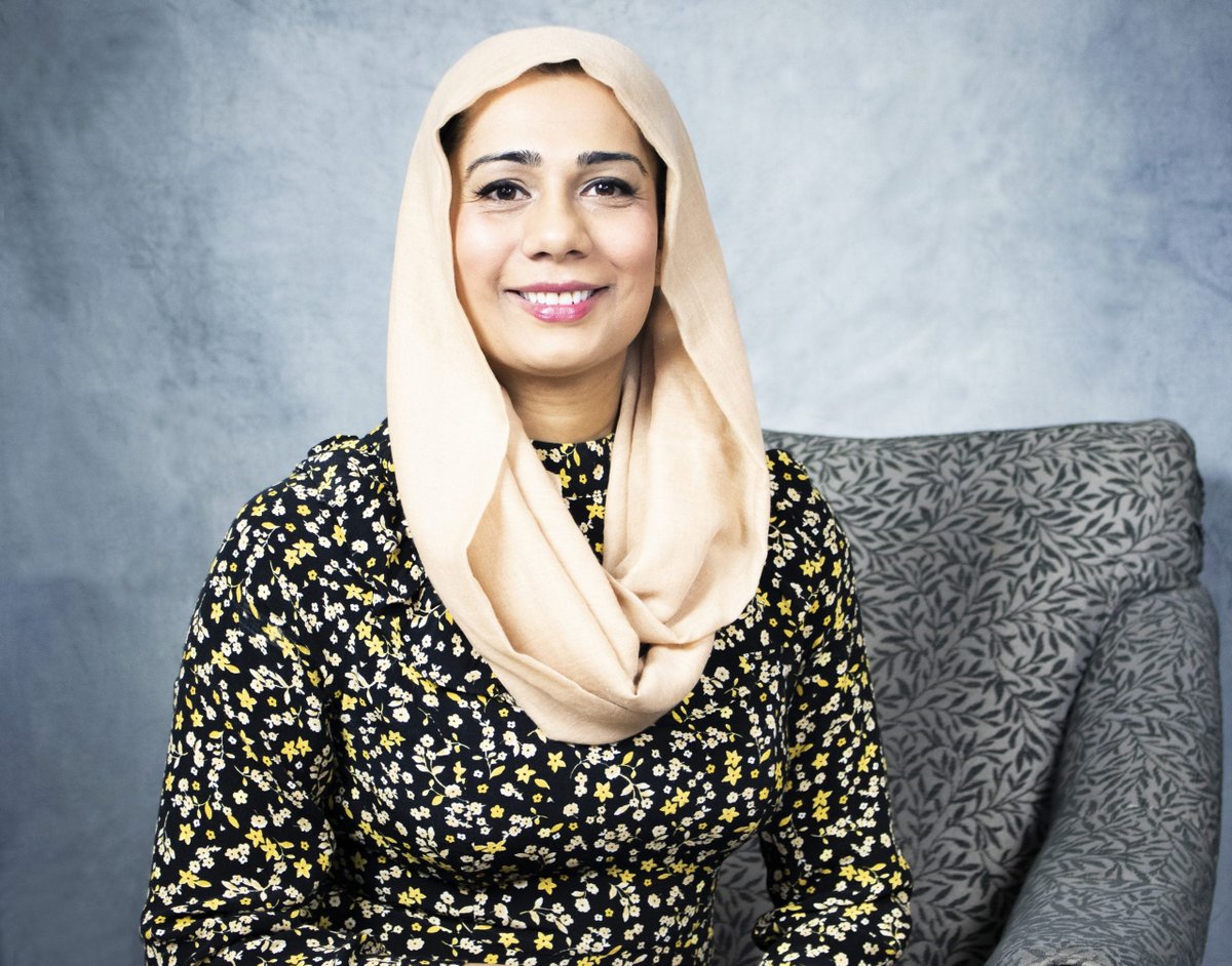 Dr Nighat Arif — Highly respected family physician and specialist in women's health and medical education