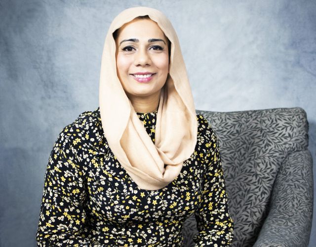Dr Nighat Arif — Highly respected family physician and specialist in women's health and medical education