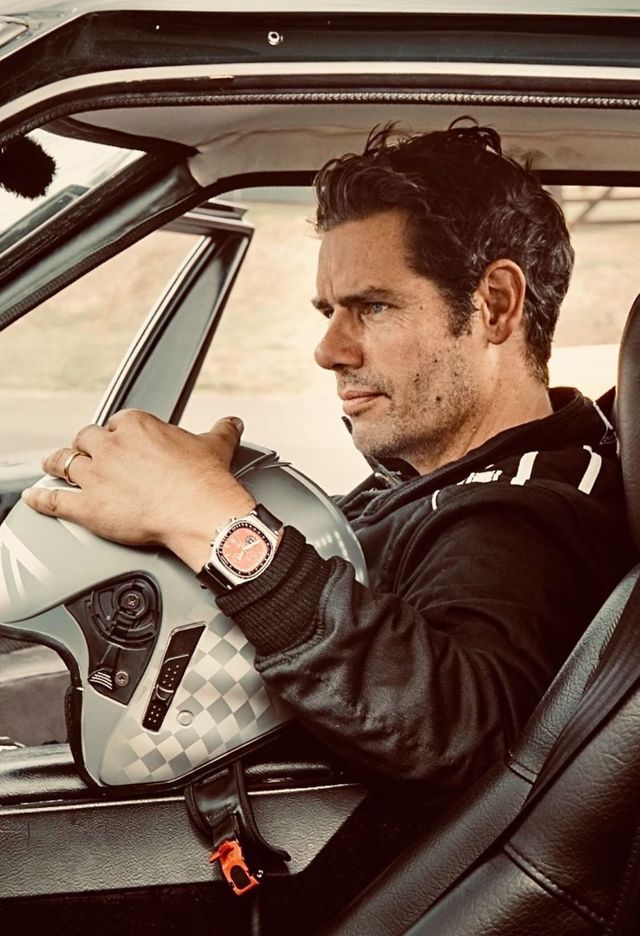 Marc Priestley — Elite Formula One Mechanic and High-Performance Team Specialist