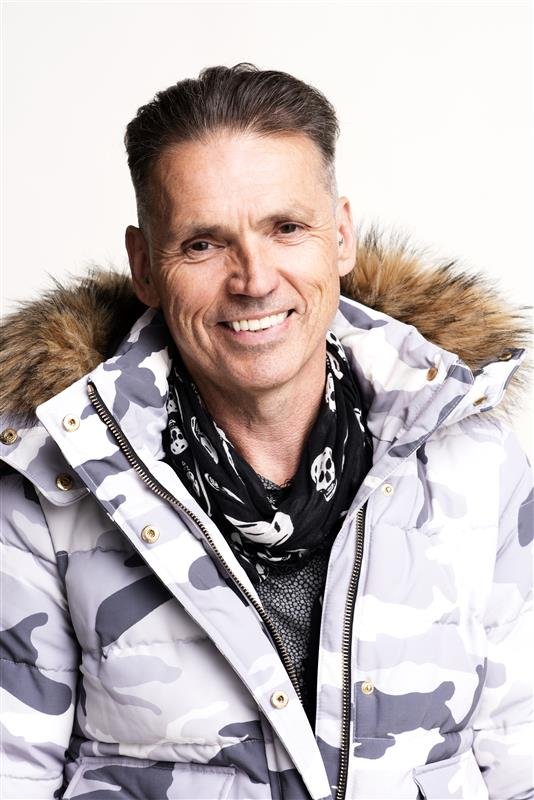 Dale Vince — Sustainability pioneer and founder of the first global green energy utility