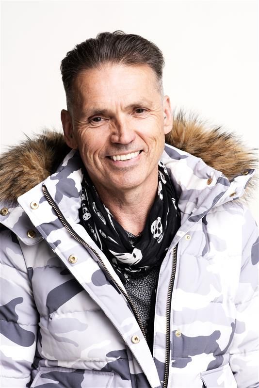 Dale Vince — Sustainability pioneer and founder of the first global green energy utility
