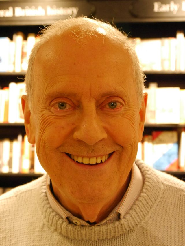 Gyles Brandreth — Distinguished broadcaster, former Member of Parliament, and celebrated diarist