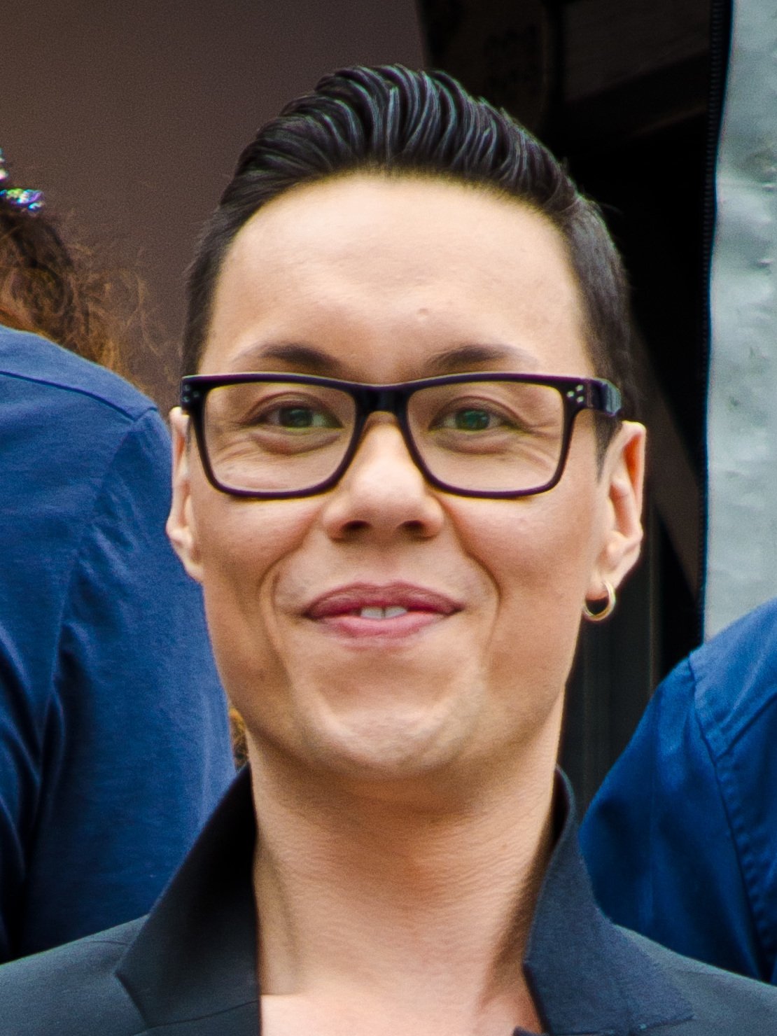 Gok Wan — Lead TV Broadcaster, Stylist and Social Awareness Advocate