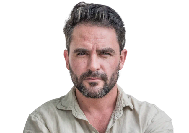 Levison Wood — World-Renowned Explorer, Documentary Maker, and Former Army Officer