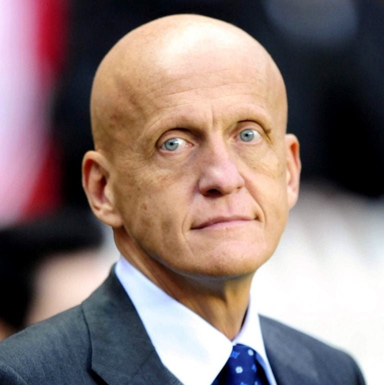 Pierluigi Collina — Elite Refereeing Authority and Expert on Corporate Decision-Making