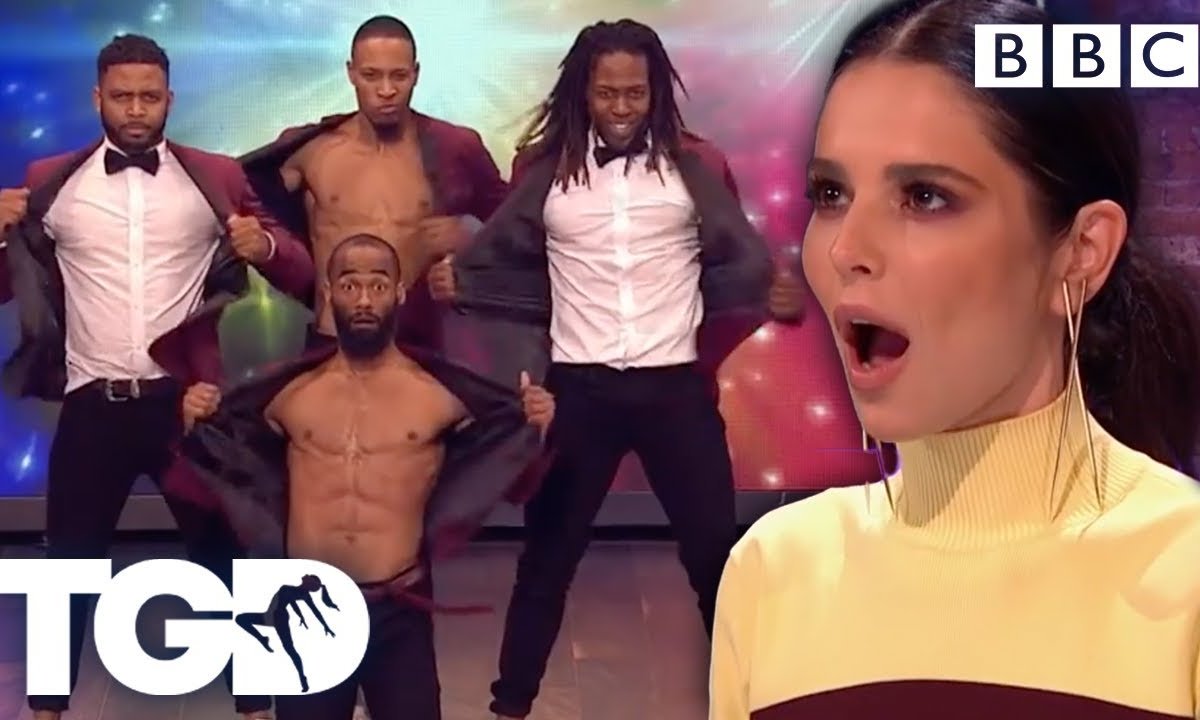 Frobacks — Elite Comedy Dance Troupe and Stars of The Greatest Dancer