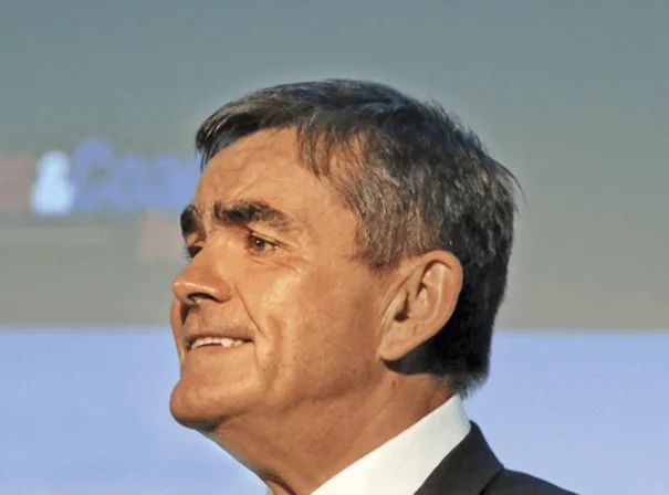 Professor David Begg — Chief Executive of Transport Times and Strategic Infrastructure Specialist