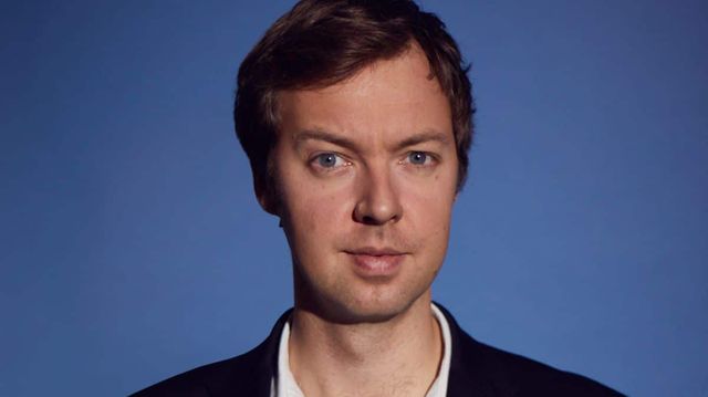 Andrew Hunter Murray — Acclaimed Author, Radio Broadcaster and Multi-Award-Winning Podcaster