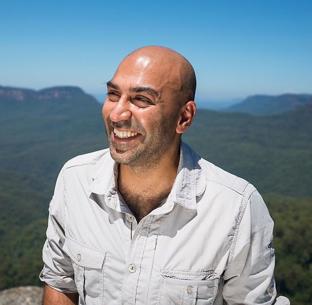 Amar Latif — Visionary Entrepreneur, World Traveller and Award-Winning Broadcaster
