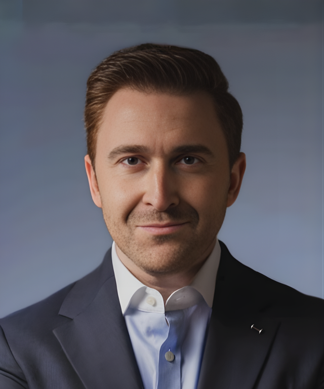 Danilo McGarry — Pioneer in Global AI Implementation and Digital Strategy
