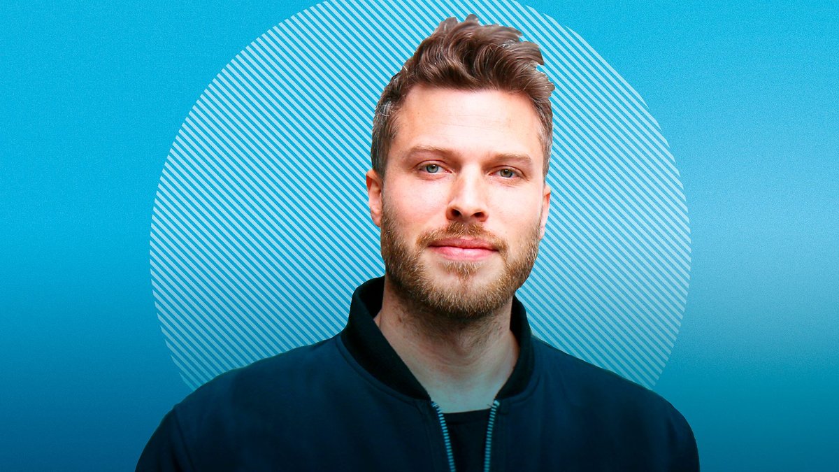 Rick Edwards — Versatile Broadcaster, Science Communicator and BBC Radio 5 Live Host