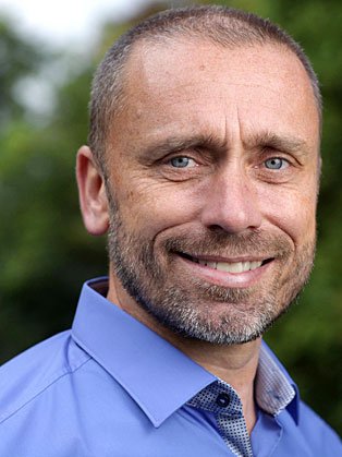 Marc Woods — Twelve-time Paralympic Medallist and Elite Performance Specialist