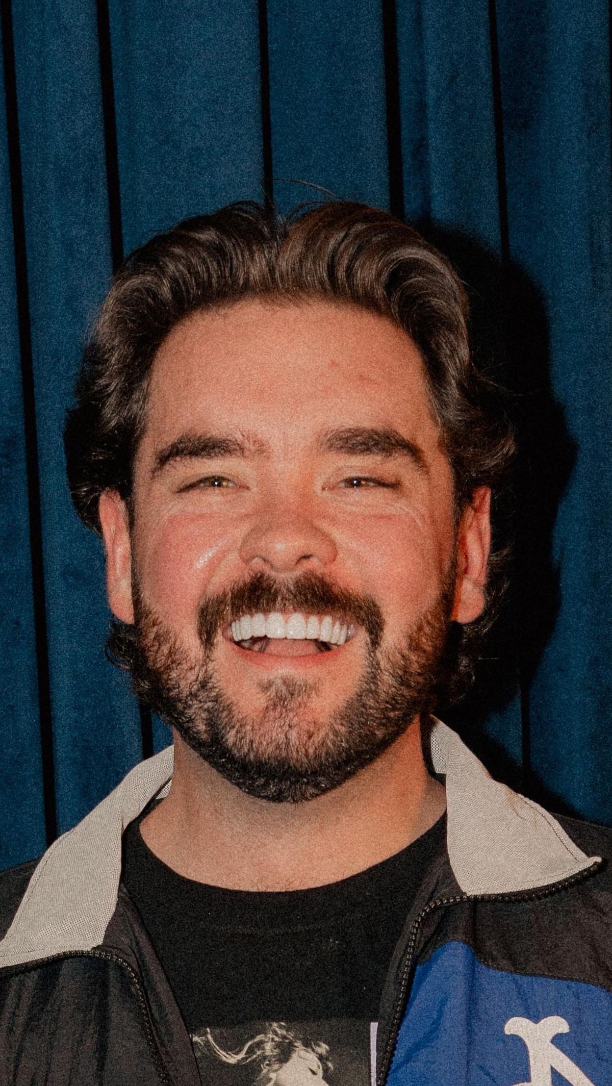 Adam Rowe — Award-winning Stand-up Comedian and Podcaster