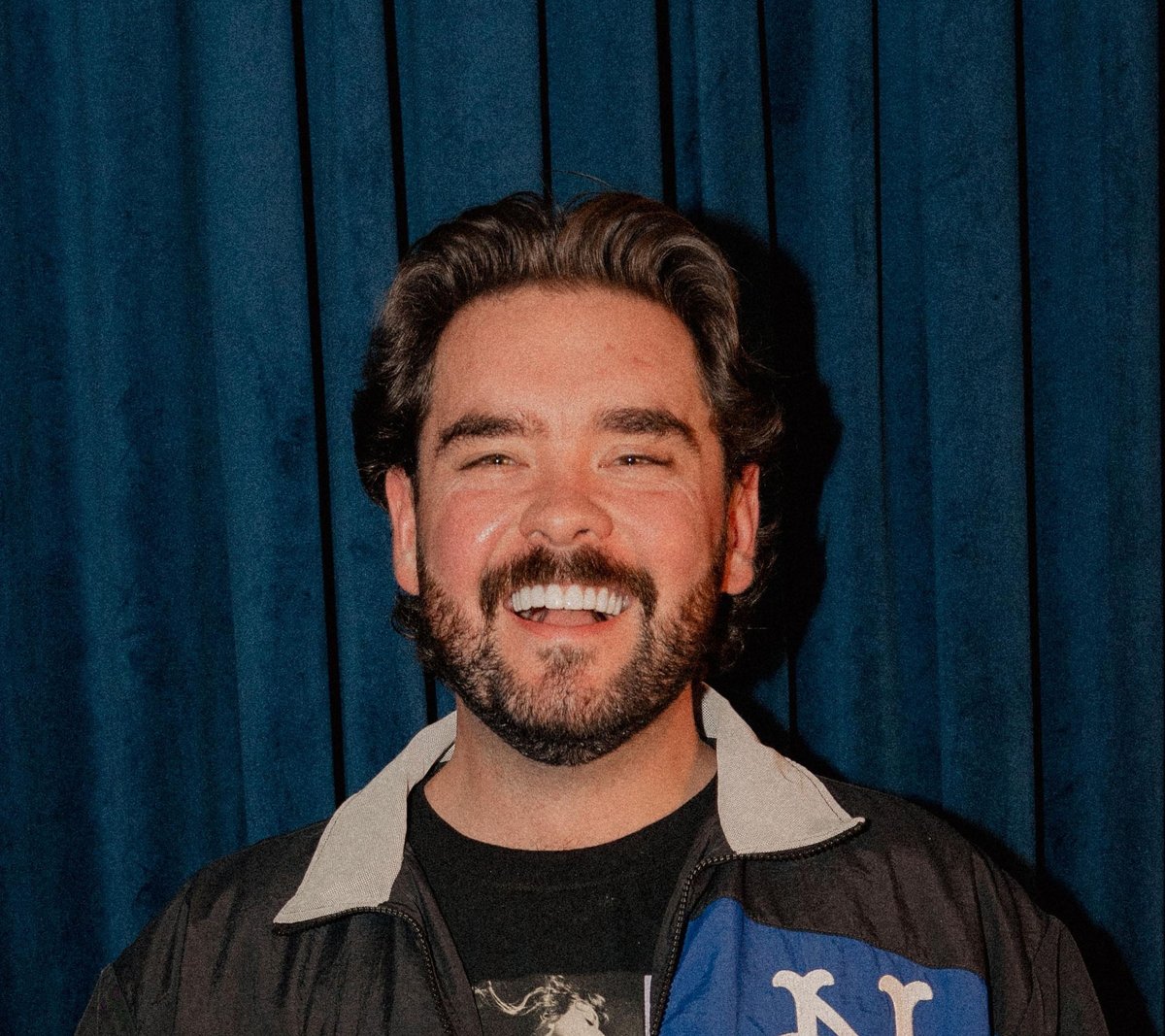 Adam Rowe — Award-winning Stand-up Comedian and Podcaster