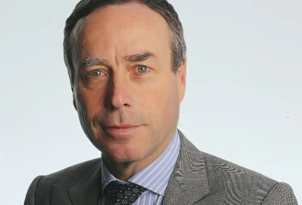 Lionel Barber — Former Editor of the Financial Times and Expert on Global Geopolitics