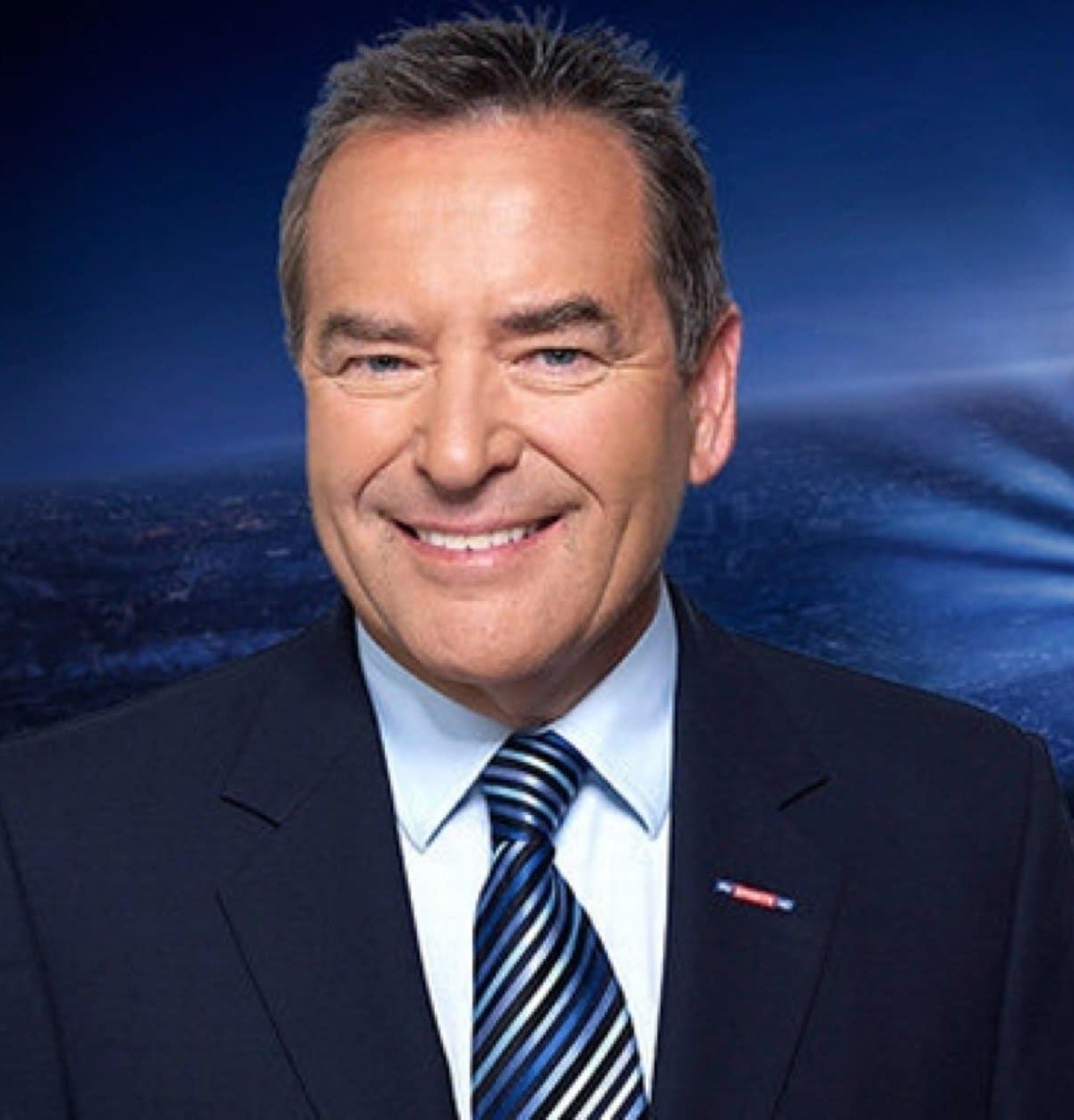 Jeff Stelling — Iconic Television Presenter and Sports Broadcaster