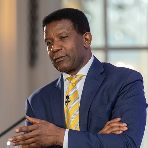 Professor Trevor Williams — Former Lloyds Bank Chief Economist and Global Market Expert