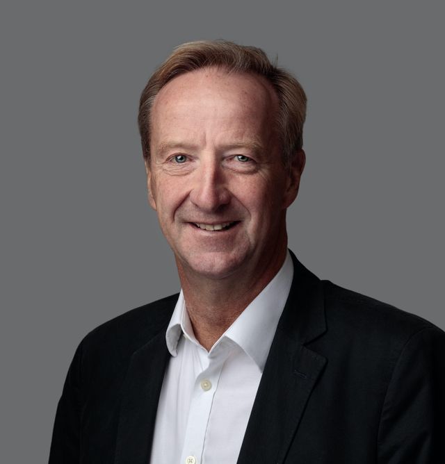 Sir Alex Younger — Former Chief of the Secret Intelligence Service (MI6)