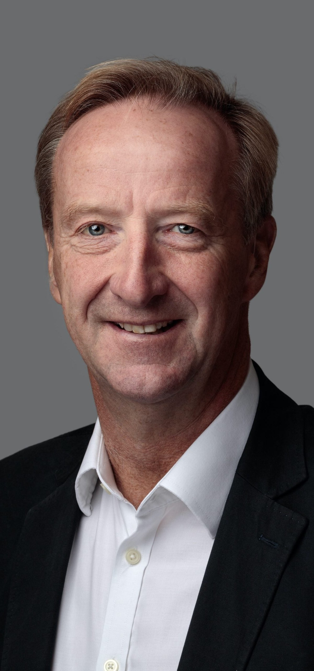 Sir Alex Younger — Former Chief of the Secret Intelligence Service (MI6)