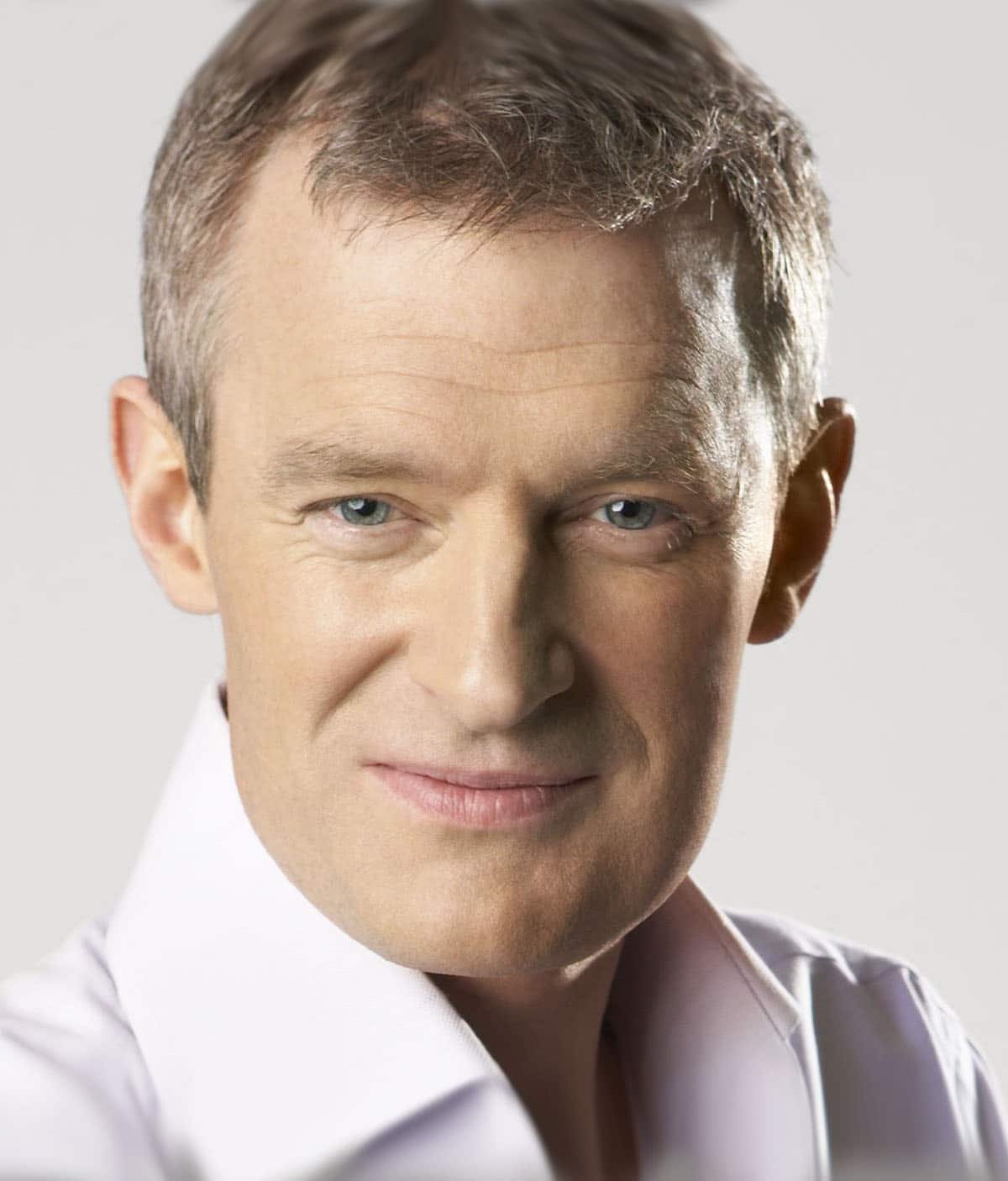 Jeremy Vine — Award-Winning BBC Radio and Channel 5 Presenter