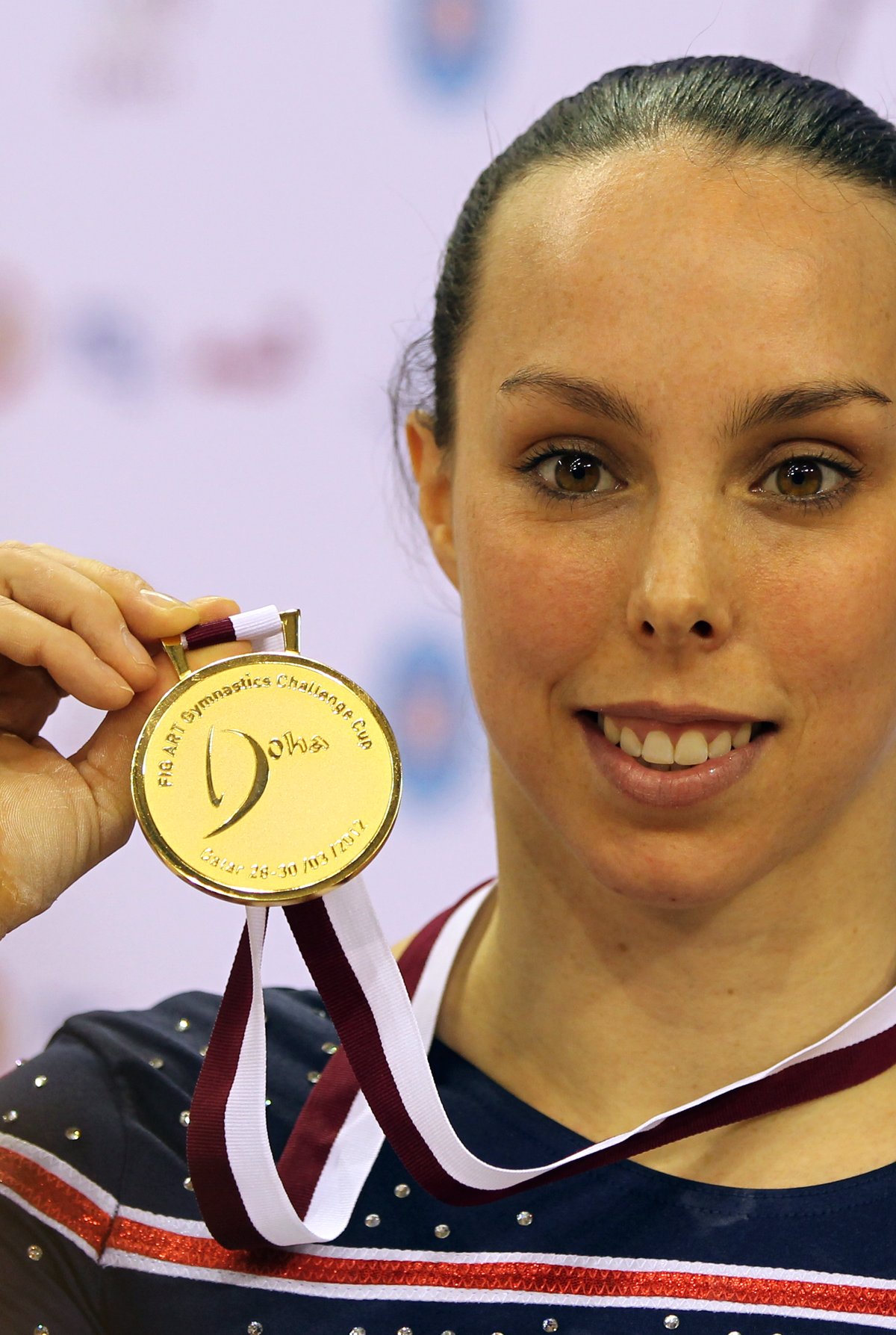 Beth Tweddle — The pioneering Olympic medallist and Britain’s premier female gymnast