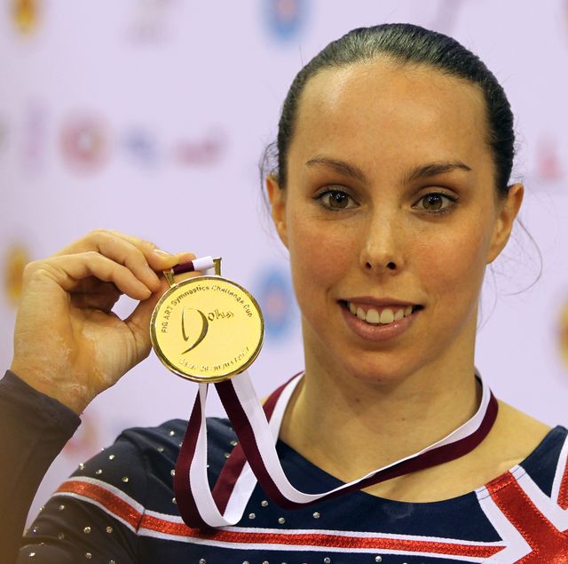 Beth Tweddle — The pioneering Olympic medallist and Britain’s premier female gymnast