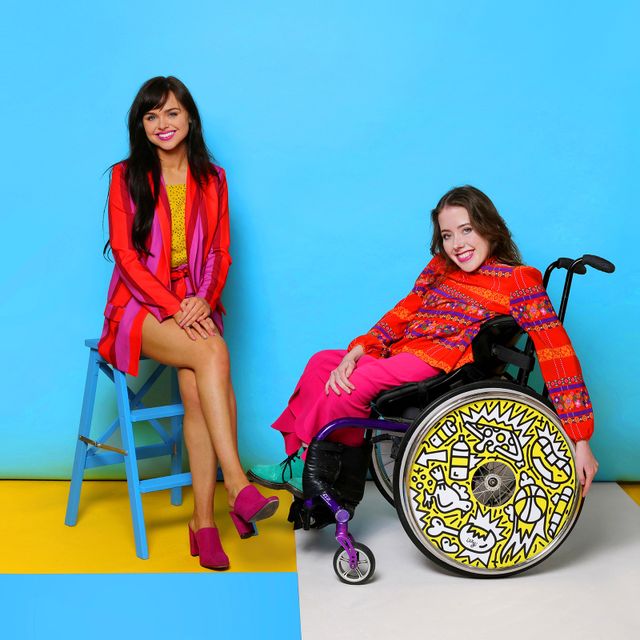 Isabel (Izzy) and Ailbhe Keane — Visionary Founders of the Award-Winning Design Brand Izzy’s Wheels