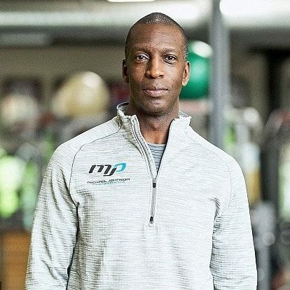 Michael Johnson — Record-breaking Olympic sprinter and elite performance authority