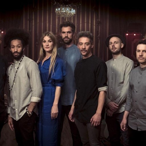 Flood the Floor — Elite Live Party Band and Versatile Musical Collective
