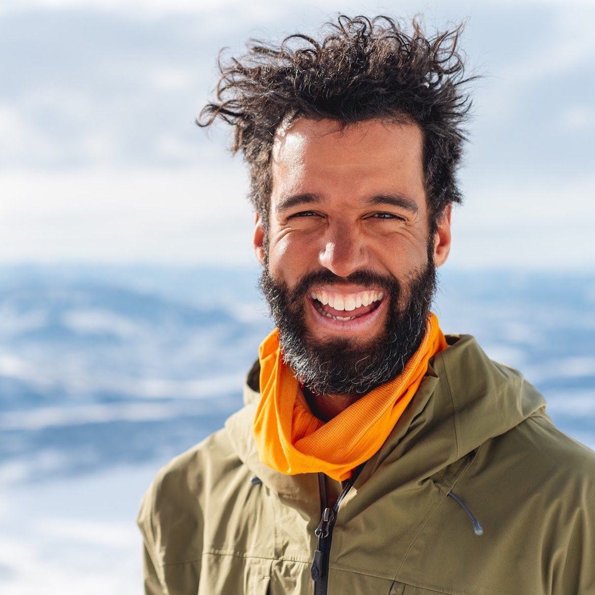 Benjamin Alexander — Pioneering Jamaican Olympic Alpine Skier and Resilience Expert