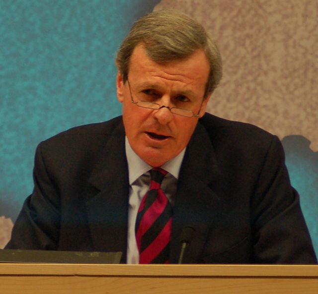 General Sir Richard Shirreff KCB CBE — Distinguished Military Strategist and Former NATO Deputy Supreme Allied Commander Europe