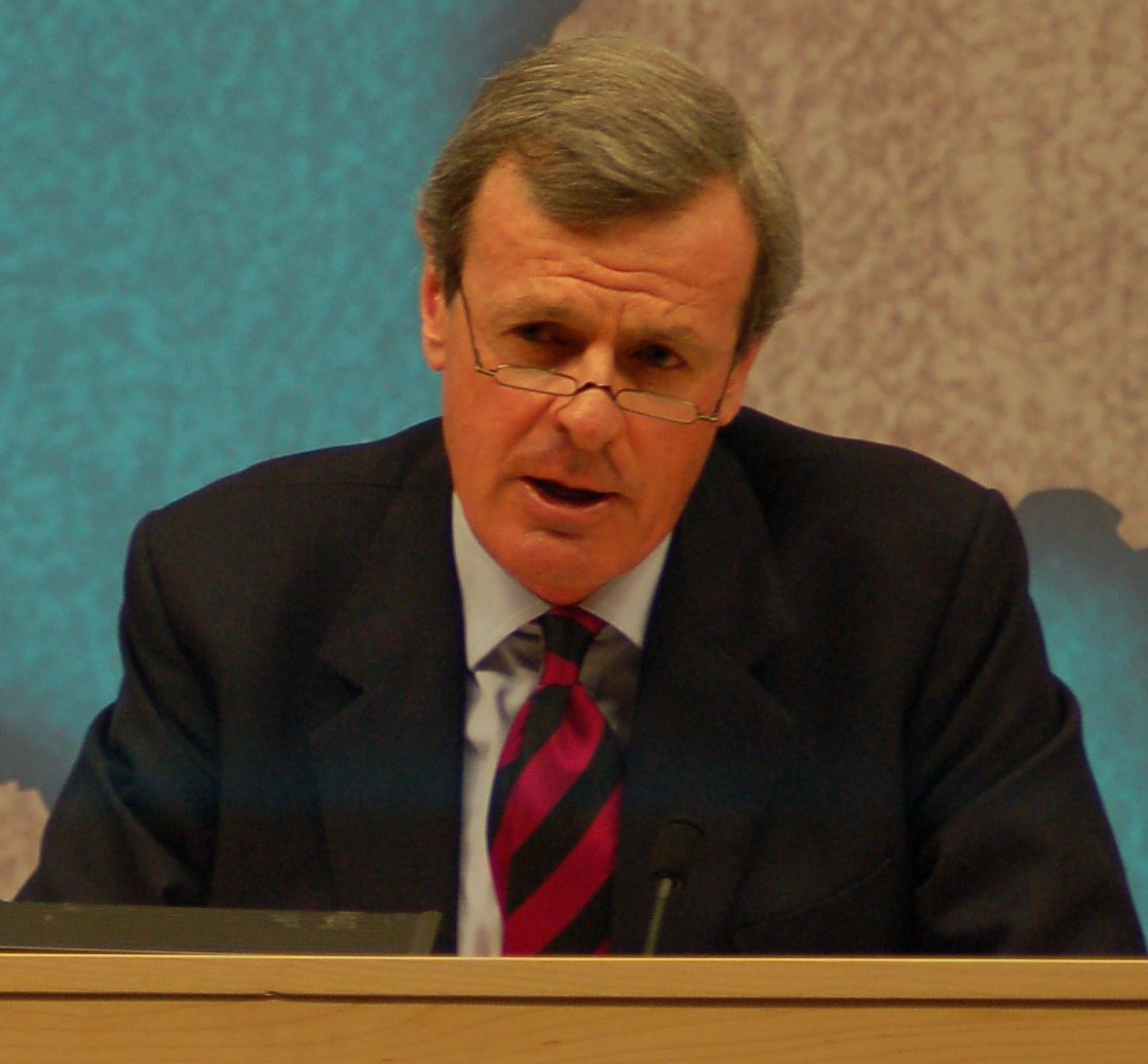 General Sir Richard Shirreff KCB CBE — Distinguished Military Strategist and Former NATO Deputy Supreme Allied Commander Europe