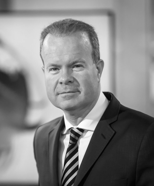 Joe Lynam — Business Editor at Newstalk and Former BBC Correspondent