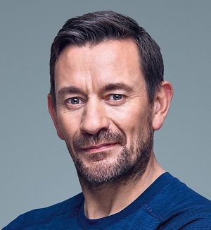 Ollie Ollerton — Special Forces Veteran, Entrepreneur and Peak Performance Authority