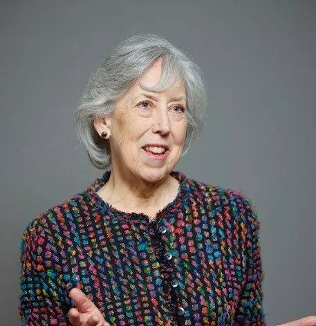 Baroness Eliza Manningham-Buller LG, DCB, FRS — Former Director General of MI5 and Chair of the Wellcome Trust