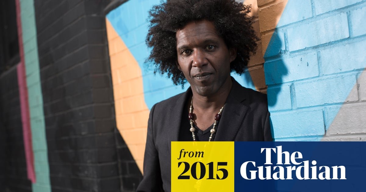 Lemn Sissay — Acclaimed Poet, Artist and Former Chancellor of the University of Manchester