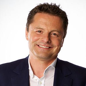 Chris Hollins — Versatile Television Broadcaster and Corporate Awards Host