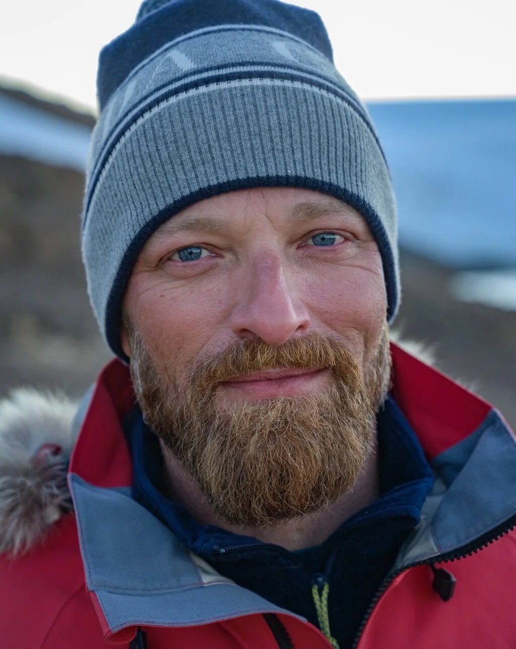 Ben Saunders — World-Class Polar Explorer and Record-Breaking Long-Distance Skier