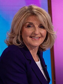 Kaye Adams — Versatile Television Host and Acclaimed Live Broadcaster