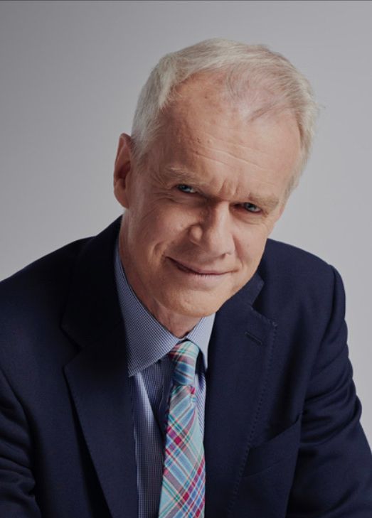 Stephen Sackur — Distinguished foreign correspondent and veteran current affairs broadcaster