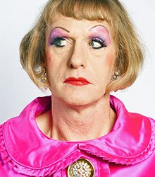 Sir Grayson Perry — Turner Prize Winning Artist, Reith Lecturer and Social Commentator