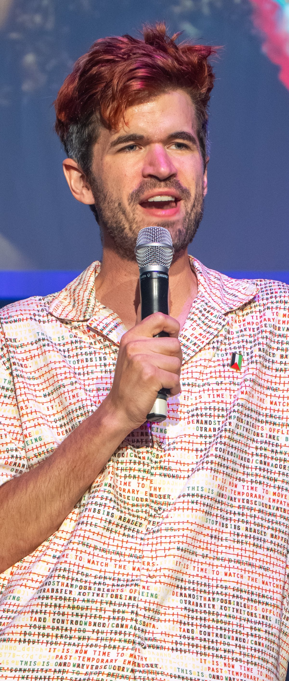 Ivo Graham — Acclaimed Stand-up Comedian and Television Personality