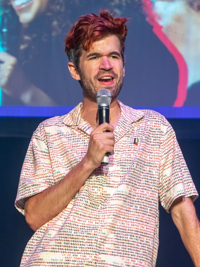Ivo Graham — Acclaimed Stand-up Comedian and Television Personality
