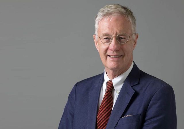Hamish McRae — Distinguished Economic Commentator and Global Trend Forecaster